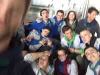 2017 - Camp Pi Islande 