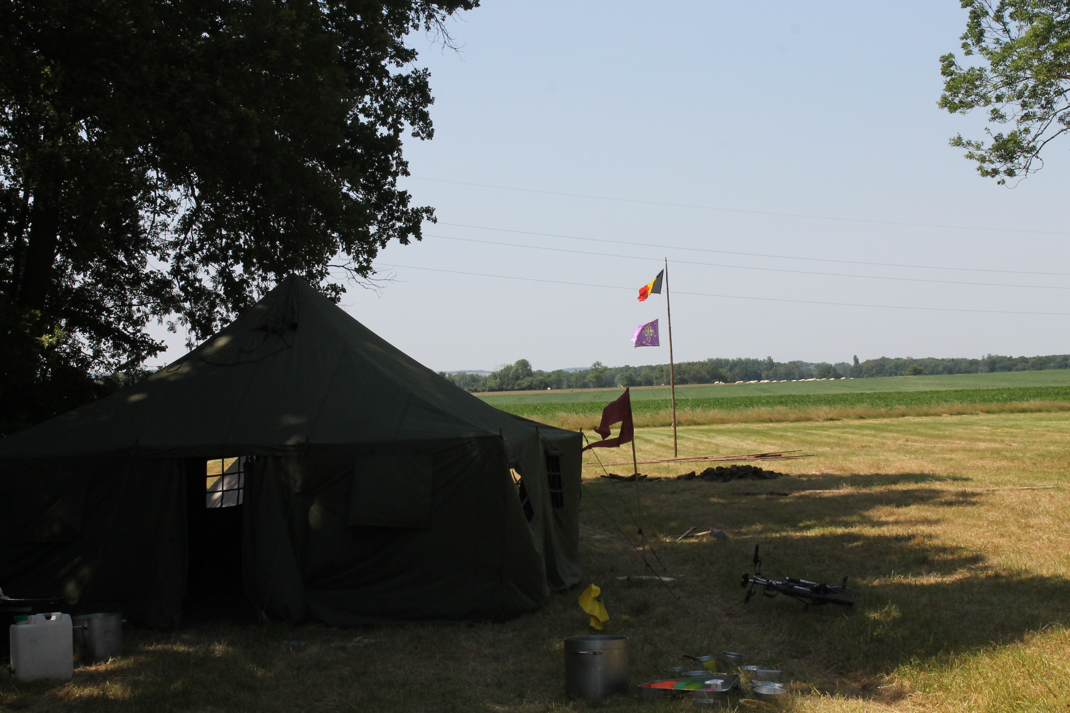 Camp Troupe